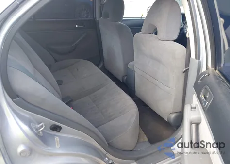 2003 Honda Civic Ex из США, поврежденный, VIN 2HGES26723H577534